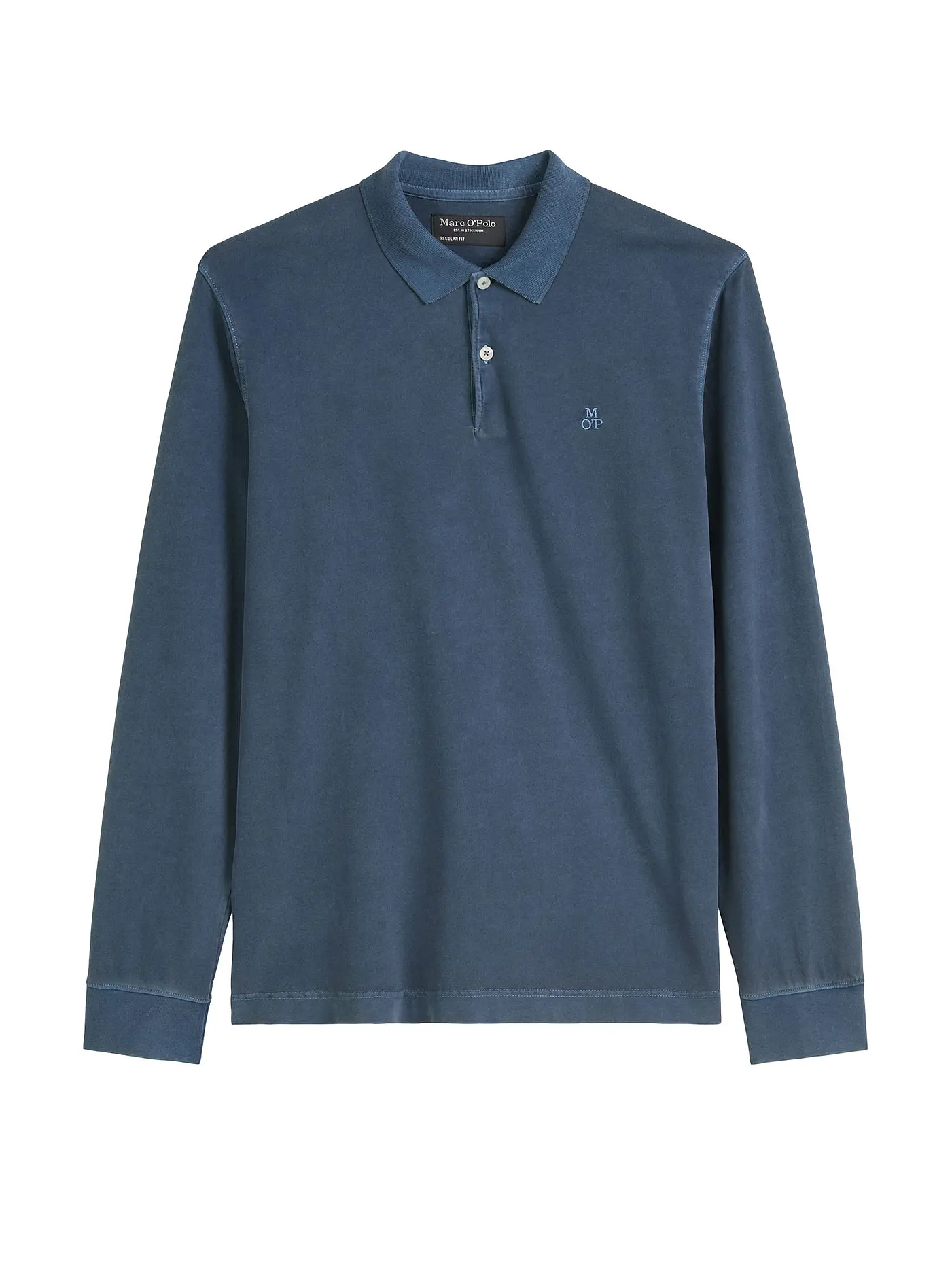 MARC O'POLO | Poloshirt | blau
